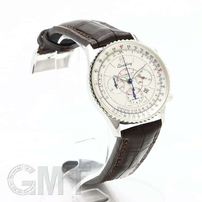 中古)BREITLING ブライトリング モンブリラン A414G96WBA/A41330