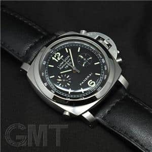 中古)OFFICINE PANERAI オフィチーネ パネライ ルミノール1950 クロノ