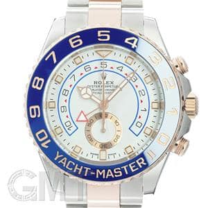 ROLEX ロレックス ヨットマスター II 116681 新型 メイン