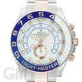 ROLEX ロレックス ヨットマスター II 116681 新型