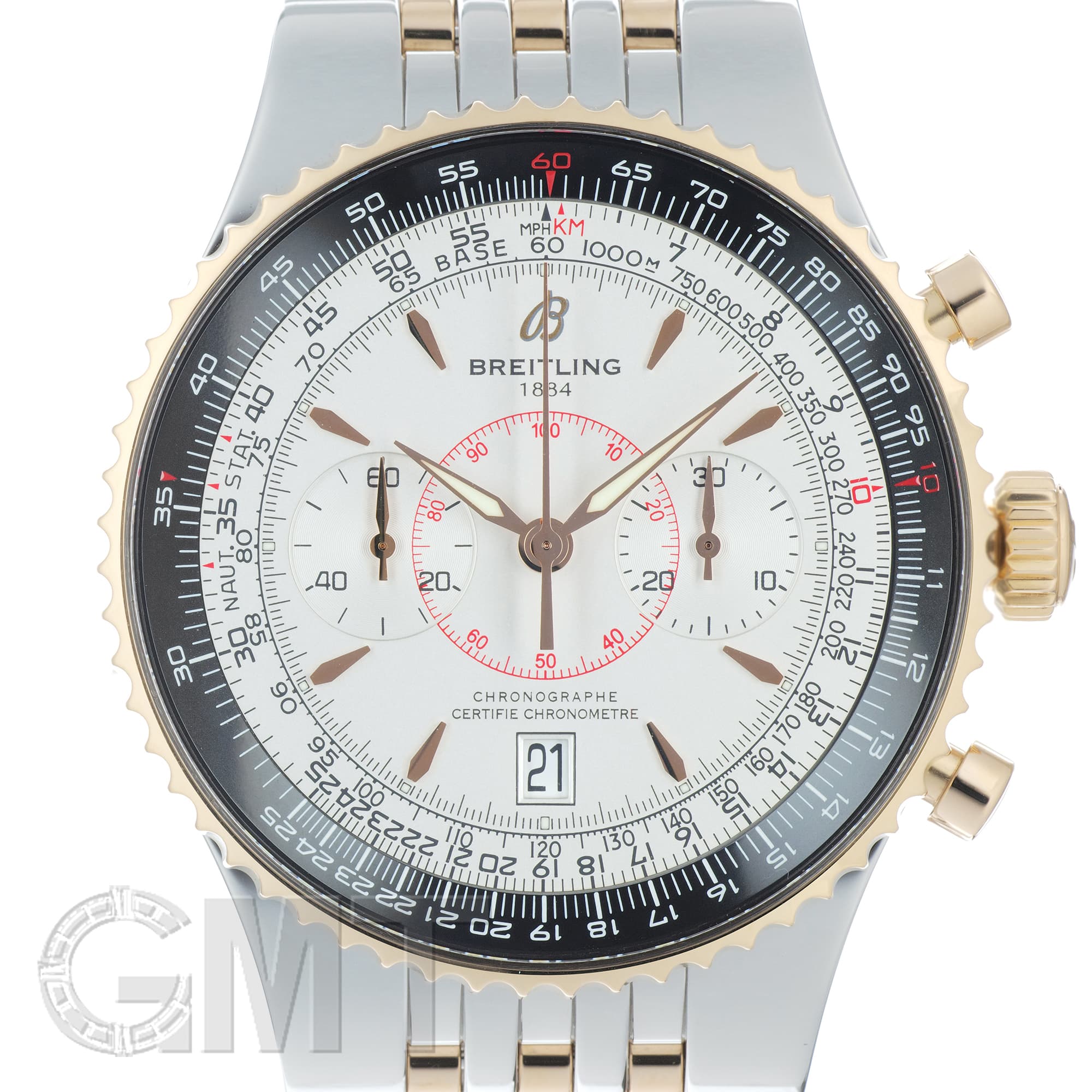 中古)BREITLING ブライトリング モンブリラン レジェンド C234G37NPC