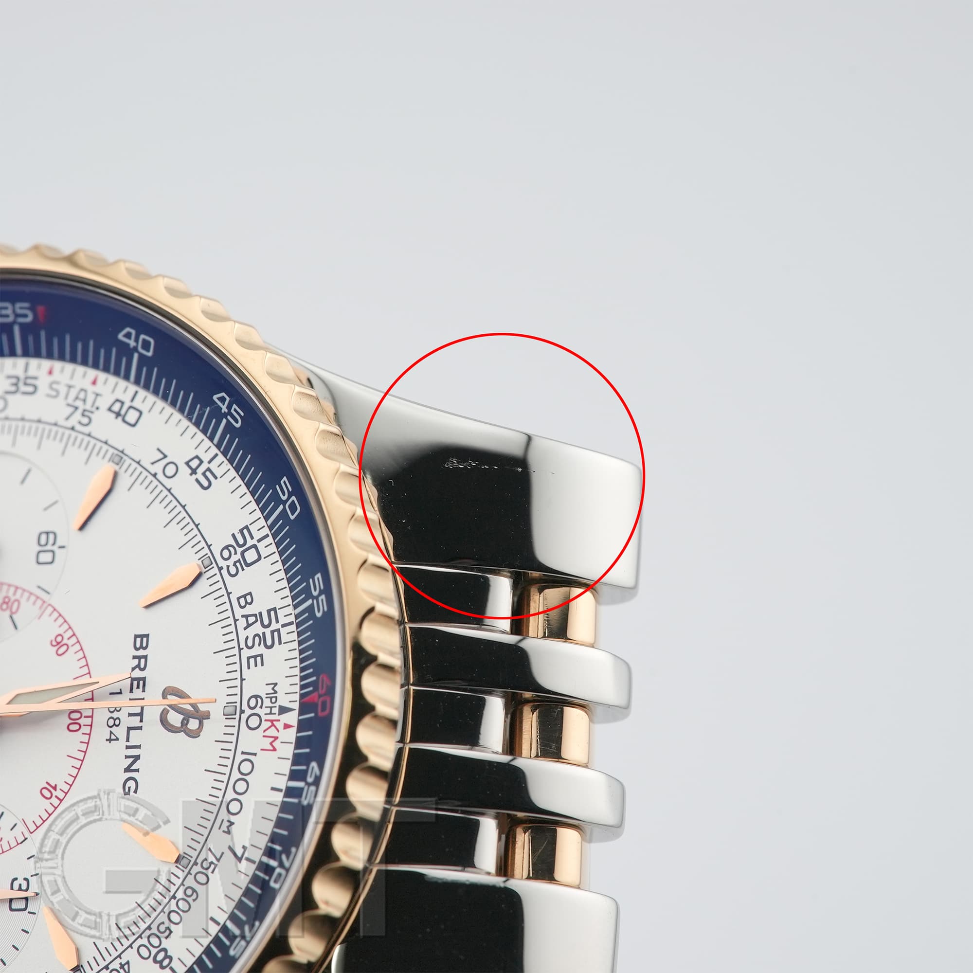 中古)BREITLING ブライトリング モンブリラン レジェンド C234G37NPC