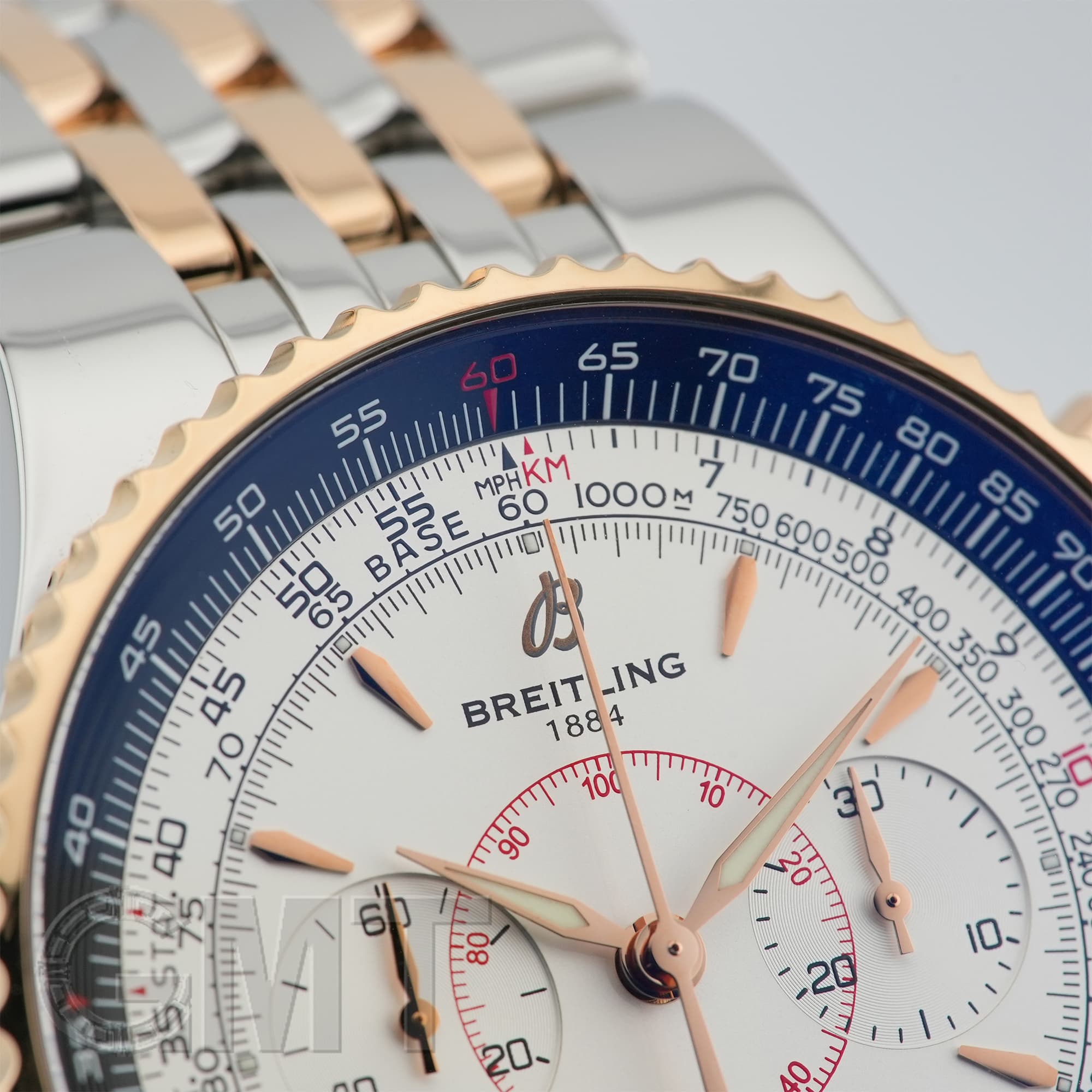 中古)BREITLING ブライトリング モンブリラン レジェンド C234G37NPC