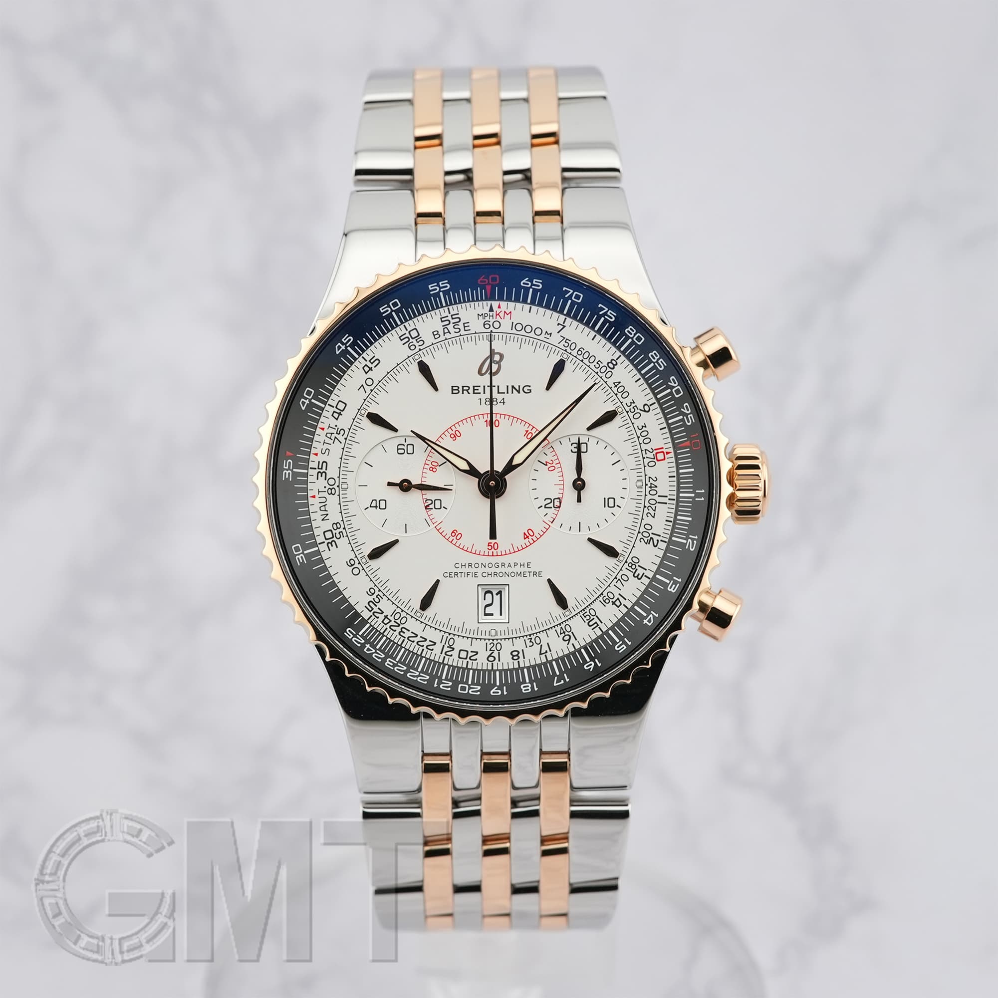 中古)BREITLING ブライトリング モンブリラン レジェンド C234G37NPC