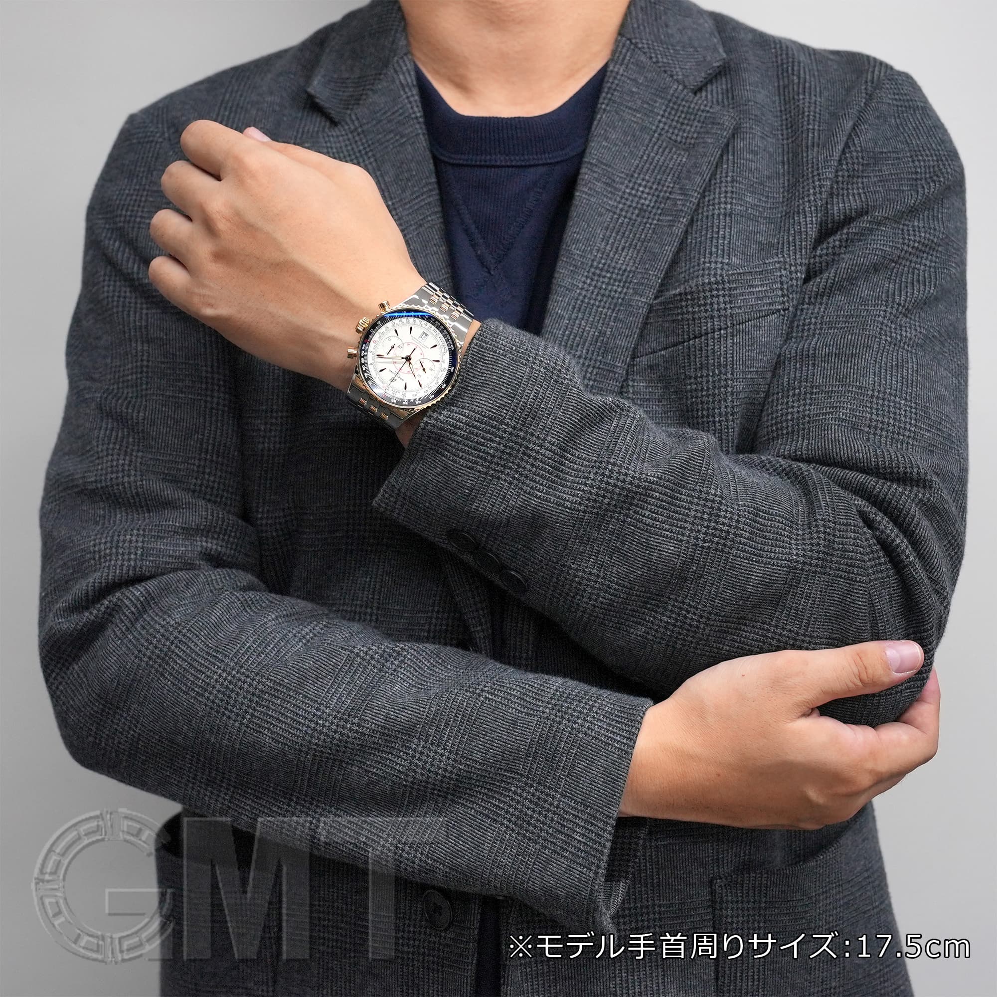 中古)BREITLING ブライトリング モンブリラン レジェンド C234G37NPC