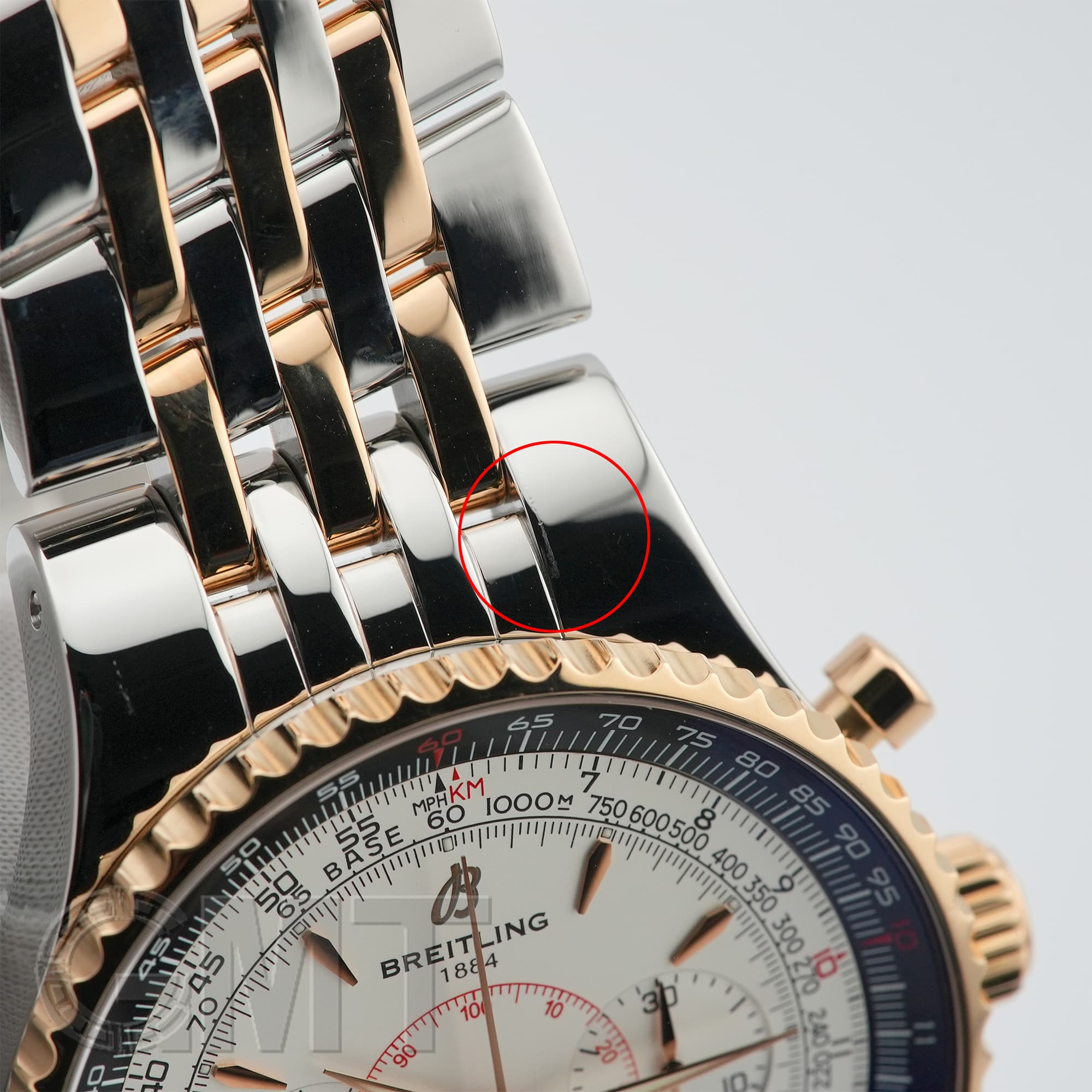 ブライトリング 新品)BREITLING ブライトリング スーパーオーシャンヘリテージ '57