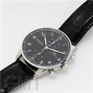 IWC インターナショナルウォッチカンパニー ポルトギーゼ クロノグラフ オートマティック IW371447 メイン