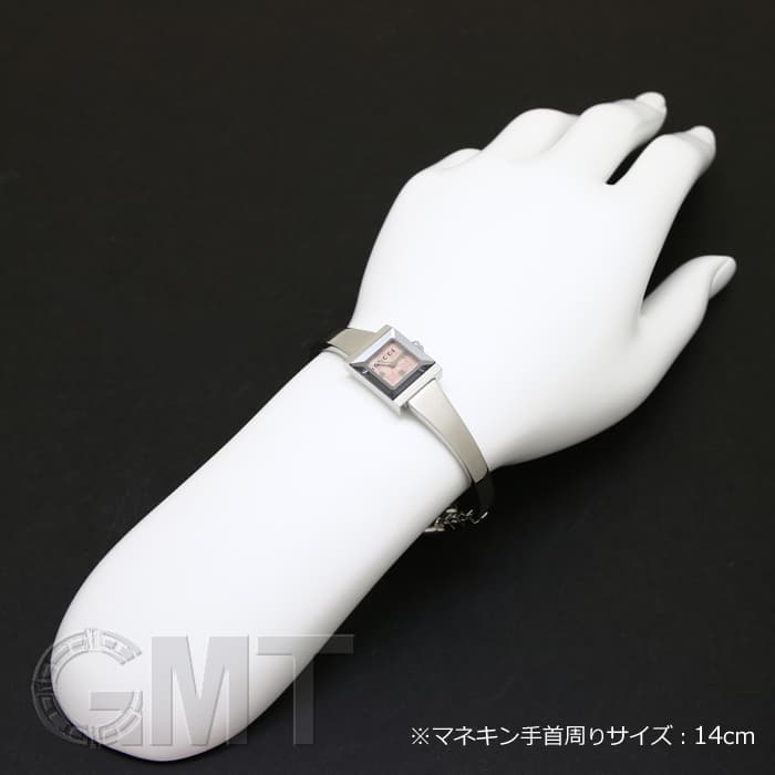 新品)GUCCI グッチ Gフレーム YA128516（商品ID：2717002277214）詳細