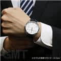 新品)BAUME & MERCIER ボーム&メルシエ クリフトン シルバー