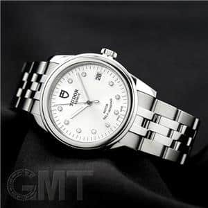 新品)TUDOR チューダー グラマーデイト36 M55000-0104 シルバー 10P