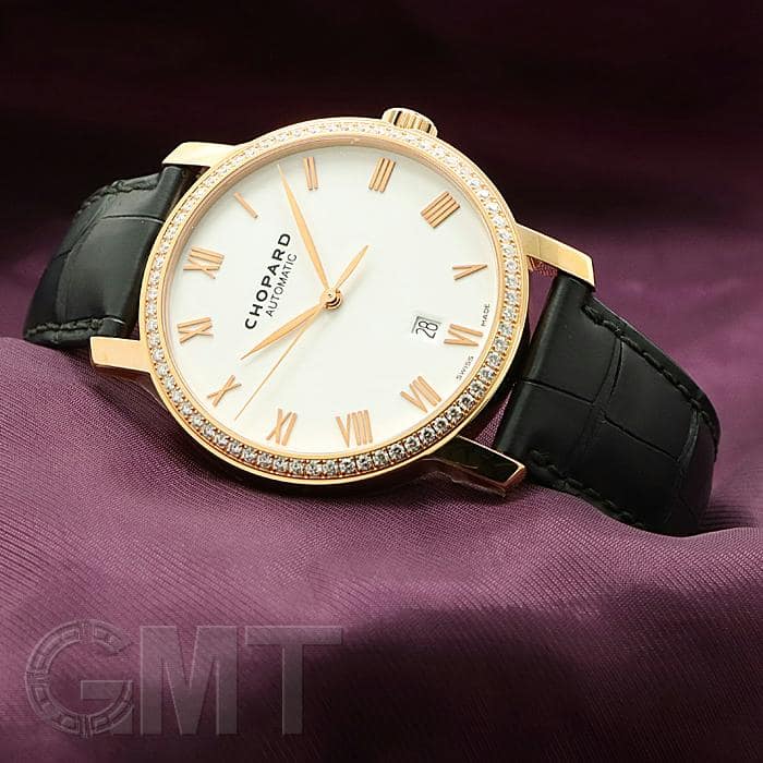 新品)CHOPARD ショパール クラシック 40mm 171278-5004 ベゼル
