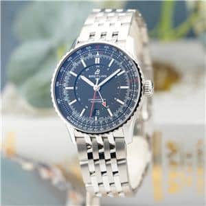 BREITLING ブライトリング ナビタイマー オートマチック GMT 41 A32310251B1A1 メイン