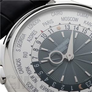 PATEK PHILIPPEパテック・フィリップ コンプリケーテッド・ウォッチ ワールドタイム Ref.5130P-001 メイン