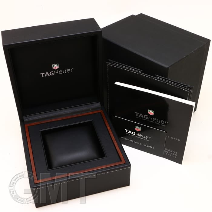 中古)TAG HEUER タグ・ホイヤー カレラ クロノグラフ タキメーター