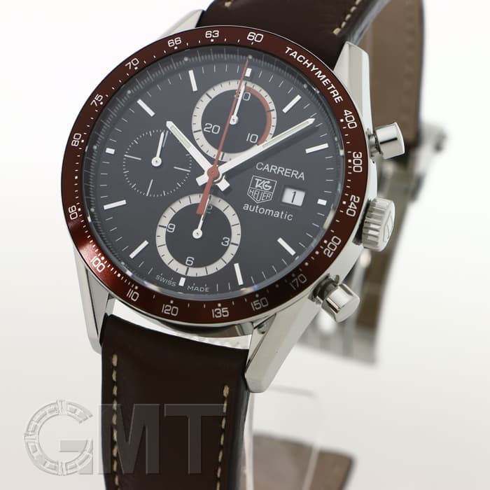 中古)TAG HEUER タグ・ホイヤー カレラ クロノグラフ タキメーター