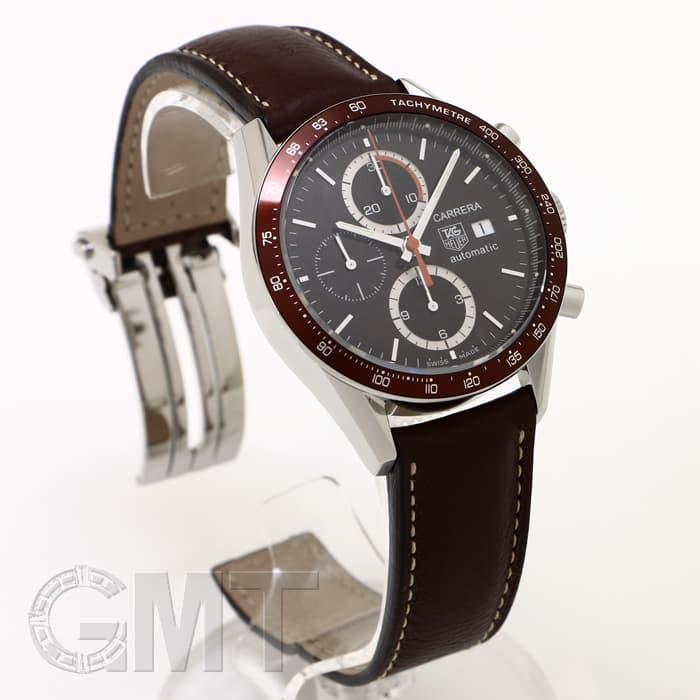 中古)TAG HEUER タグ・ホイヤー カレラ クロノグラフ タキメーター