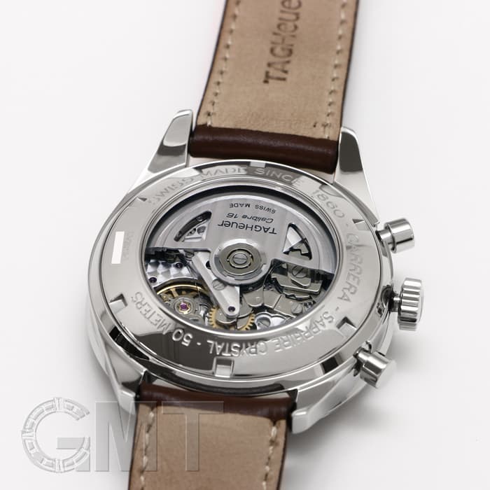 中古)TAG HEUER タグ・ホイヤー カレラ クロノグラフ タキメーター