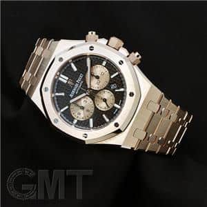 AUDEMARS PIGUET オーデマ・ピゲ ロイヤルオーク クロノグラフ ピンクゴールド 26331OR.OO.1220OR.02 ブラウン メイン