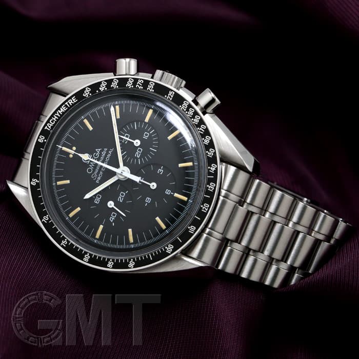 中古)OMEGA オメガ スピードマスター プロフェッショナル 3592.50