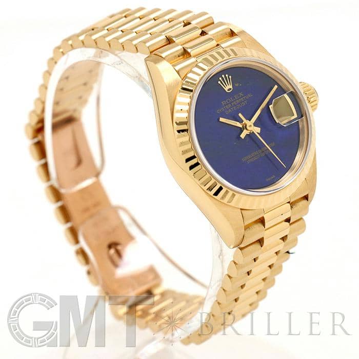 中古)ROLEX ロレックス デイトジャスト 69178 ラピスラズリ