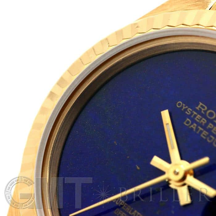 中古)ROLEX ロレックス デイトジャスト 69178 ラピスラズリ
