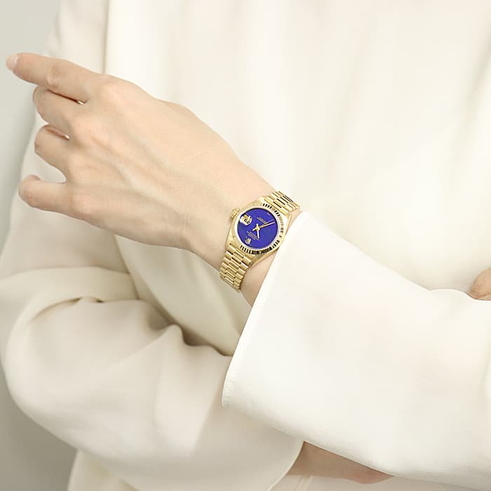 中古)ROLEX ロレックス デイトジャスト 69178 ラピスラズリ
