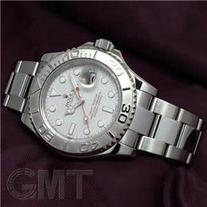 ROLEX ロレックス ヨットマスター ロレジウム 116622 シルバー メイン