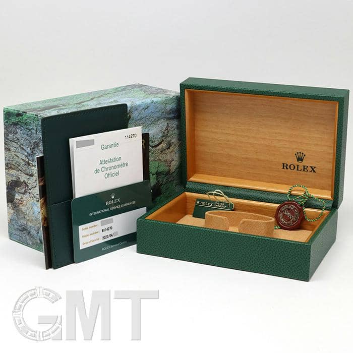 中古)ROLEX ロレックス エクスプローラー I 114270（商品ID