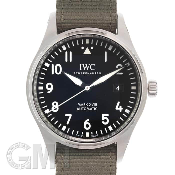 人気の新作 中古)IWC インターナショナルウォッチカンパニー パイロット パイロット・ウォッチ