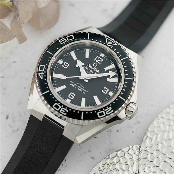 中古)OMEGA オメガ シーマスター プラネットオーシャン 600M 217.32