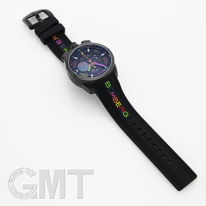 春夏向け時計★BOMBERG BOLT-68 ネオンピンク 春夏向け時計☆BOMBERG BOLT-68 ネオンピンク