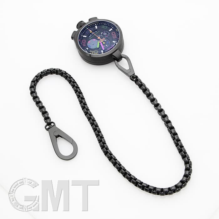 新品)BOMBERG ボンバーグ BOLT-68 クロマ ネオン BS45CHPBA.049.3