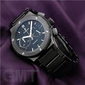 HUBLOT ウブロ クラシック フュージョン クロノグラフ ブラック マジック ブレスレット セラミック 520.CM.1170.CM メイン