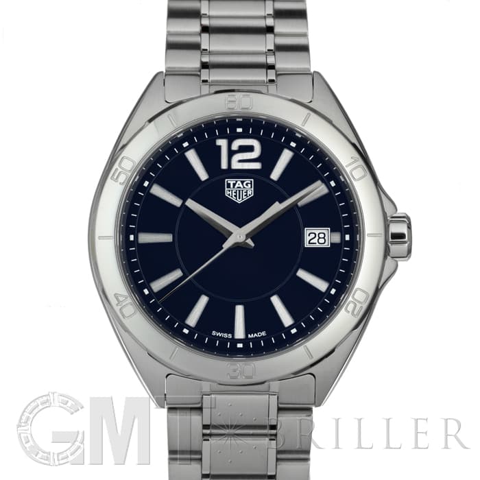 新品)TAG HEUER タグ・ホイヤー F1 F1 35mm ブルー WBJ1312.BA0666