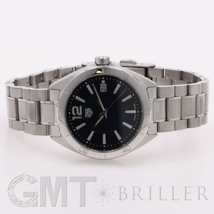 タグホイヤー TAG HEUER WBJ1312 フォーミュラ１ デイト クォーツ レディース 美品 _947506 タグ・ホイヤー フォーミュラ1 - 35 mm - WBJ1312.BA0666 | タグ・ホイヤー