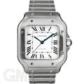 CARTIER カルティエ サントス ドゥ カルティエ MM WSSA0010