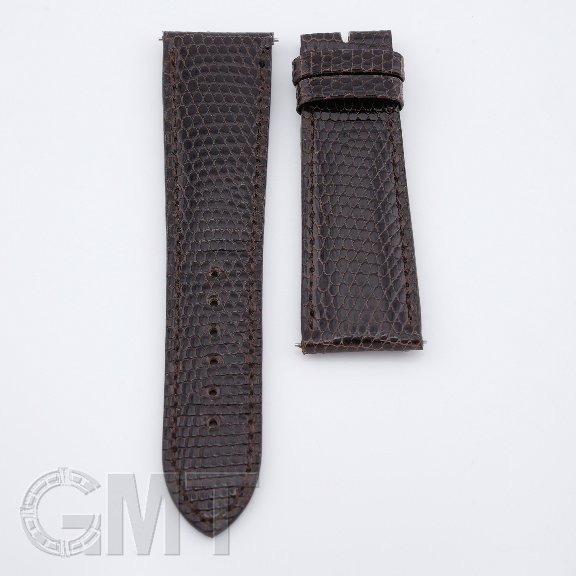 新品)CAMILLE FOURNET カミーユ・フォルネ リザード シャイニー