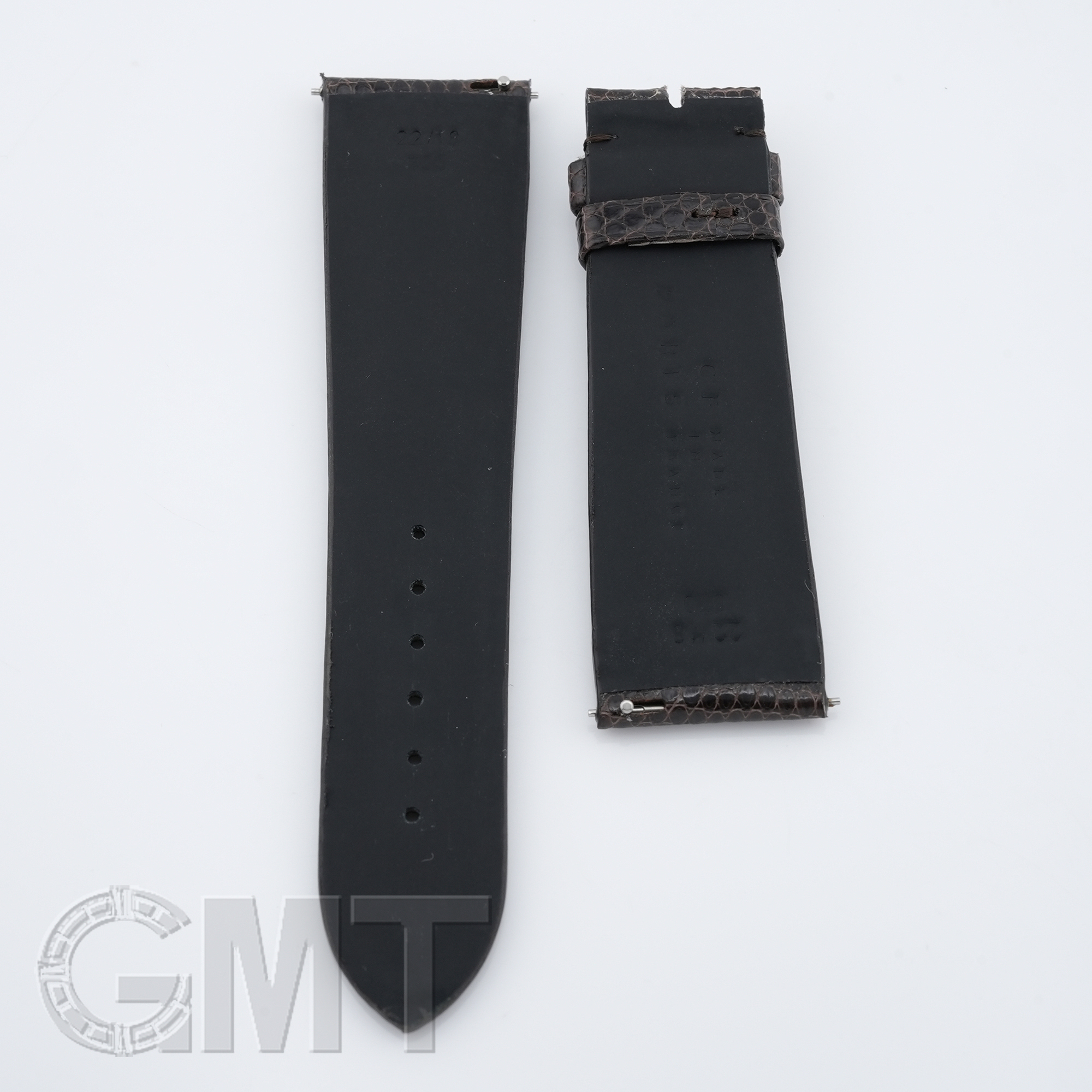 新品)CAMILLE FOURNET カミーユ・フォルネ リザード シャイニー