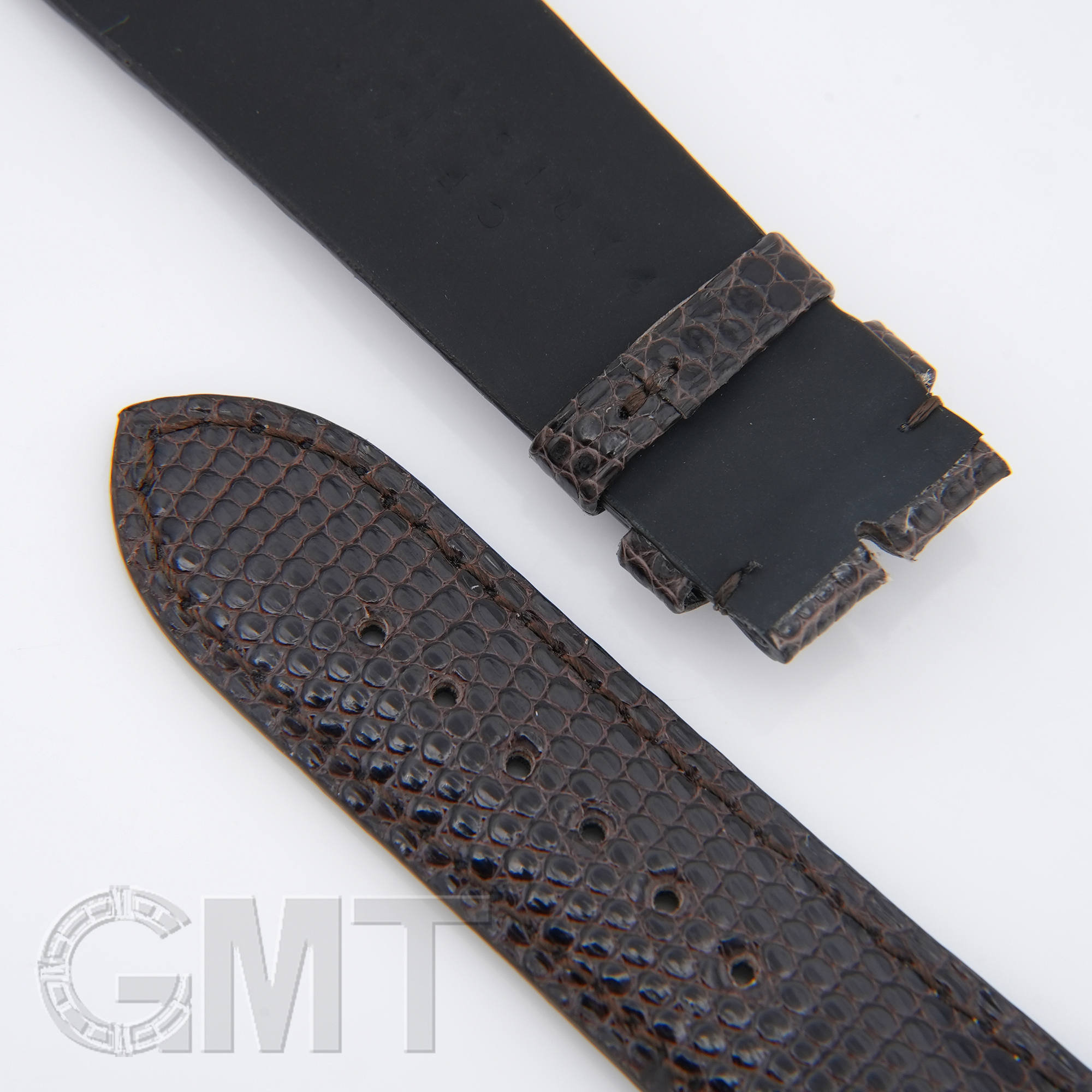 新品)CAMILLE FOURNET カミーユ・フォルネ リザード シャイニー