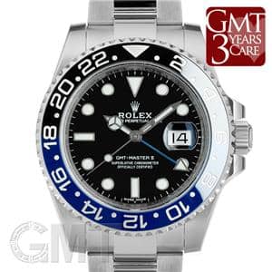 ROLEX ロレックス GMTマスター II 116710BLNR メイン