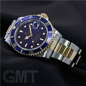 ROLEX ロレックス サブマリーナー  16613 ブルー バイオレット文字盤 メイン