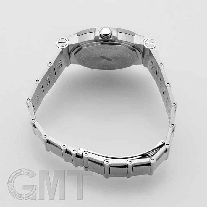 BVLGARIブルガリ ディアゴノ スポーツ自動巻 中古)BVLGARI ブルガリ スポーツ ディアゴノ スポーツ LCV35WSSD（商品