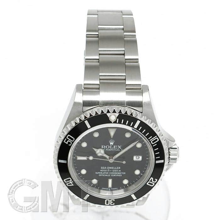 中古)ROLEX ロレックス シードゥエラー 16600（商品ID：3717015284215