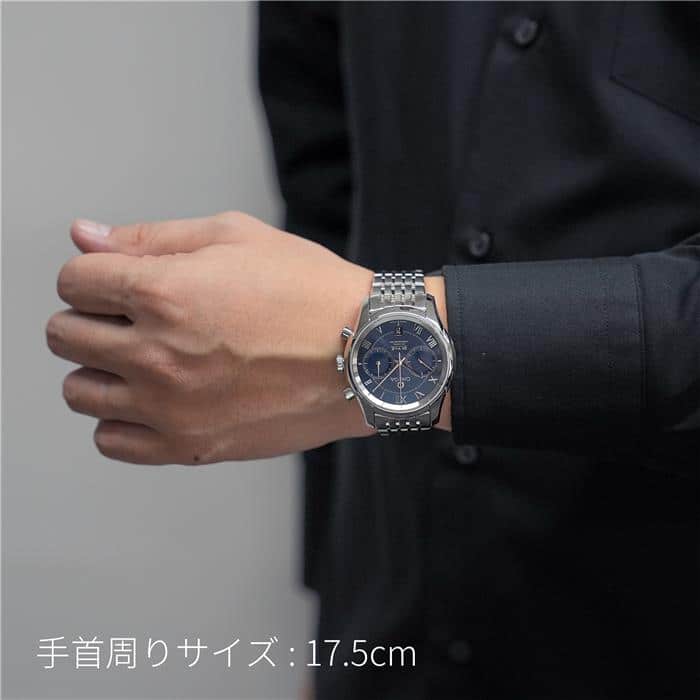 中古)OMEGA オメガ デ・ヴィル アワービジョン クロノグラフ 42mm