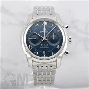中古)OMEGA オメガ デ・ヴィル アワービジョン クロノグラフ 42mm