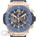 HUBLOT ウブロ ビッグバン ウニコ 42mm キングゴールド ブルーセラミック 441.OL.5181.RX