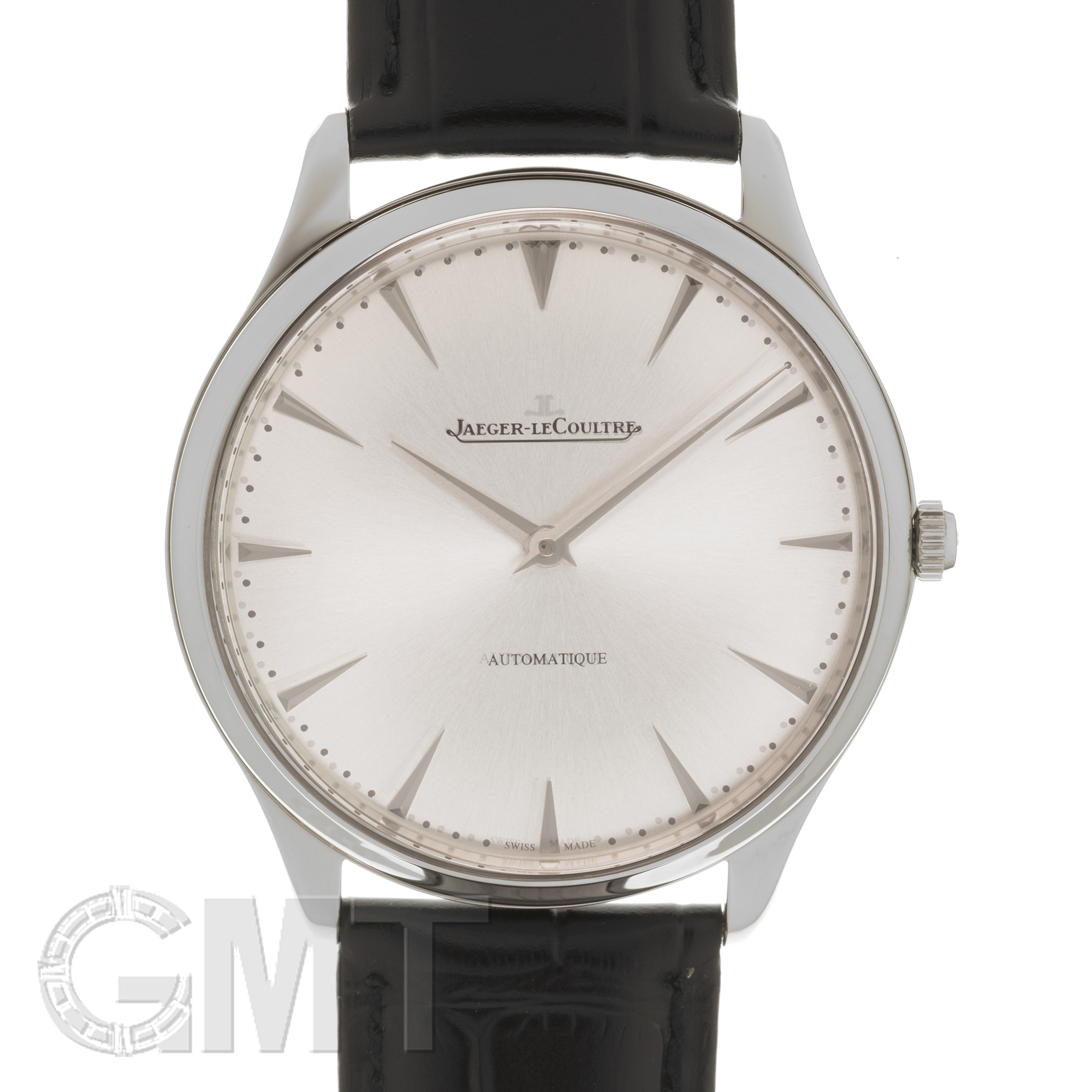 中古)JAEGER LECOULTRE ジャガー・ルクルト マスター ウルトラスリム41