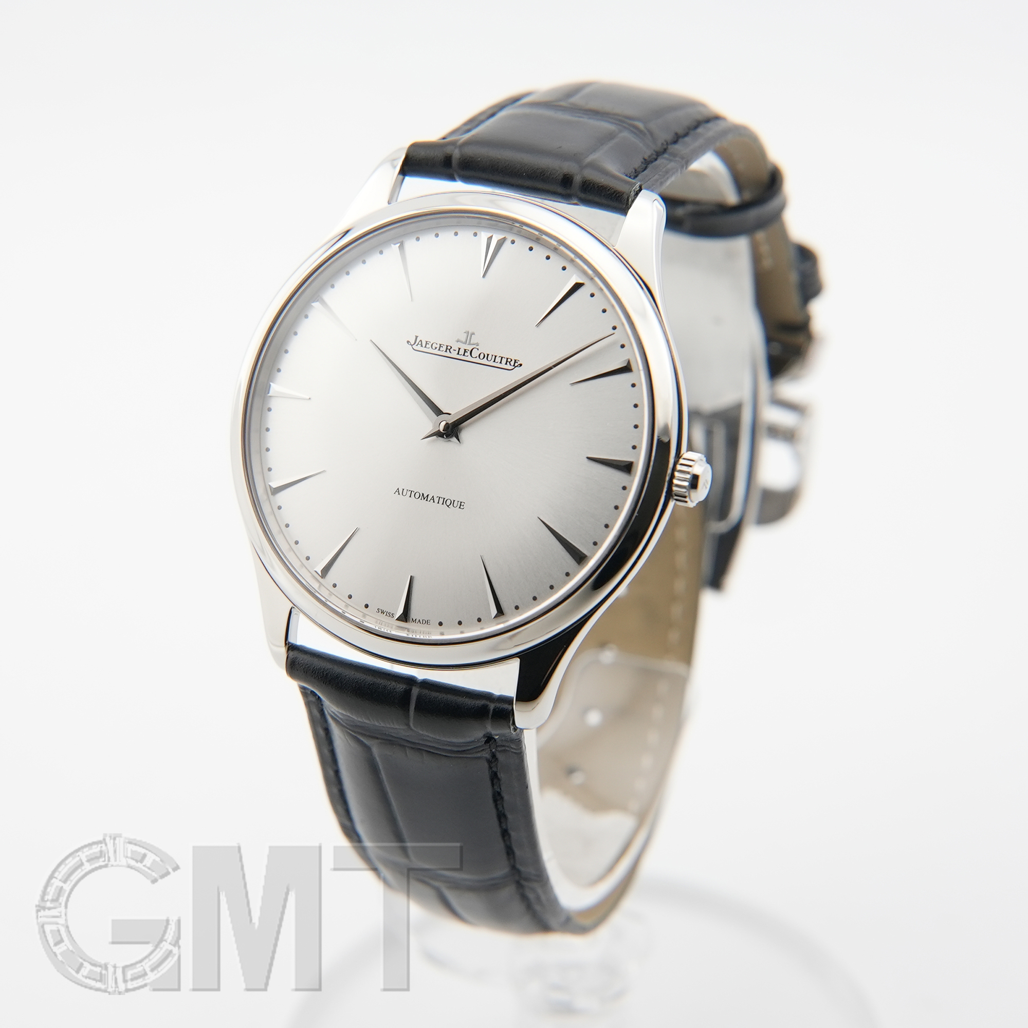中古)JAEGER LECOULTRE ジャガー・ルクルト マスター ウルトラスリム41