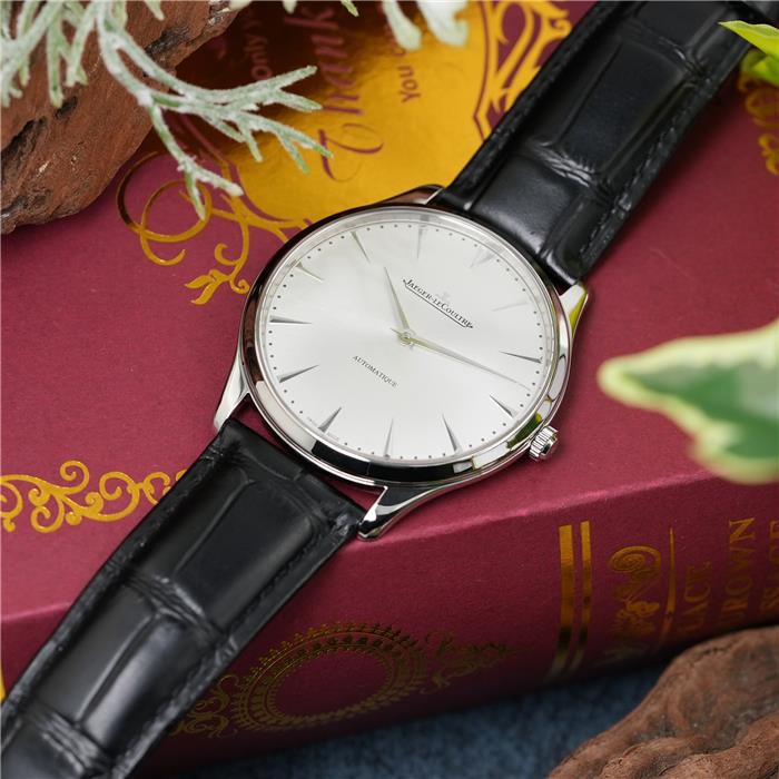 中古)JAEGER LECOULTRE ジャガー・ルクルト マスター ウルトラスリム41
