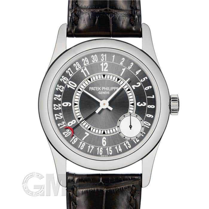 PATEK PHILIPPEパテック・フィリップ カラトラバ 6000G-010